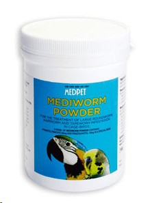 mediworm-powder-100g